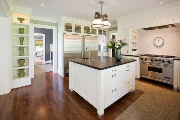 Foto - Dekorasyonda ada mutfak modelleri