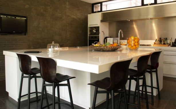 Foto - Dekorasyonda ada mutfak modelleri