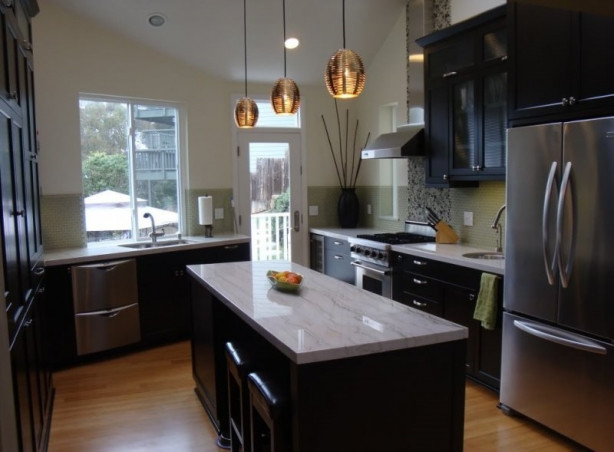 Foto - Dekorasyonda ada mutfak modelleri