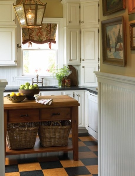 Foto - Dekorasyonda ada mutfak modelleri