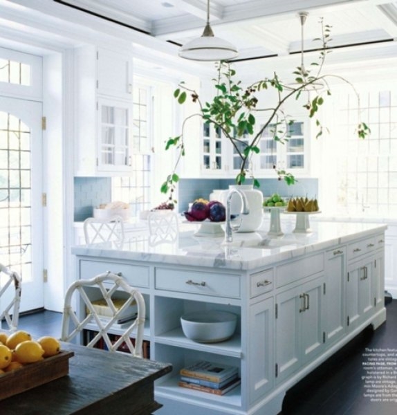 Foto - Dekorasyonda ada mutfak modelleri