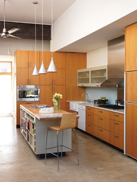 Foto - Dekorasyonda ada mutfak modelleri