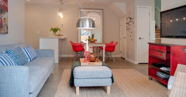 Foto - Dekorasyonda beyaz mobilya trendi