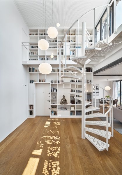 Foto - Dekorasyonda beyaz mobilya trendi