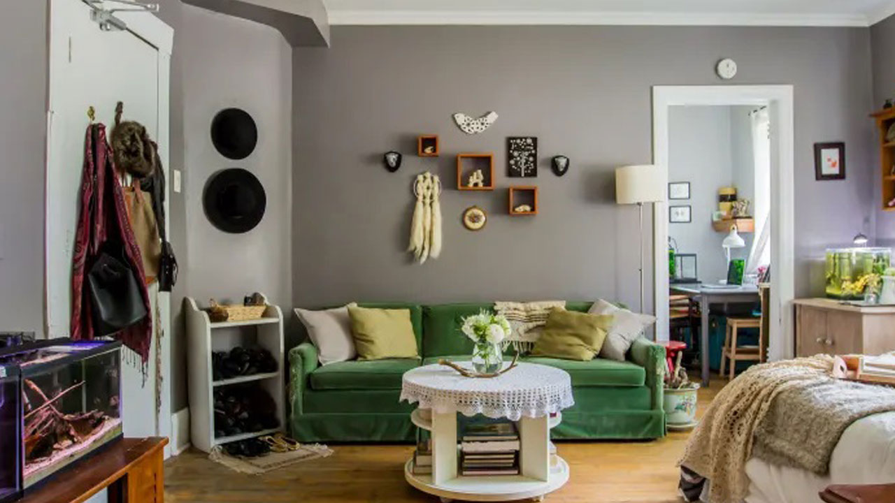 Foto - Dekorasyonda büyük yanlış! Bu renkler evleri küçük gösteriyor