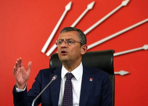 Foto - Delege satın alınarak genel başkan olan Özgür Özel’den de bu beklenirdi