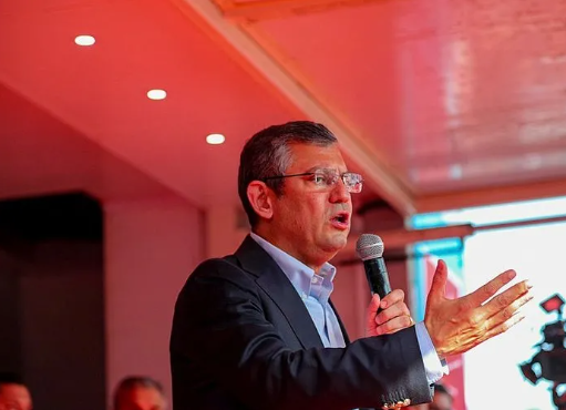 Foto - Delege satın alınarak genel başkan olan Özgür Özel’den de bu beklenirdi