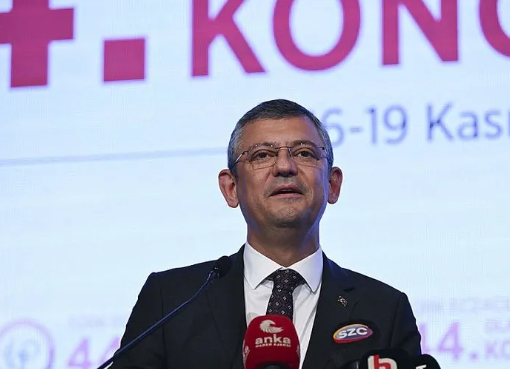 Foto - Delege satın alınarak genel başkan olan Özgür Özel’den de bu beklenirdi