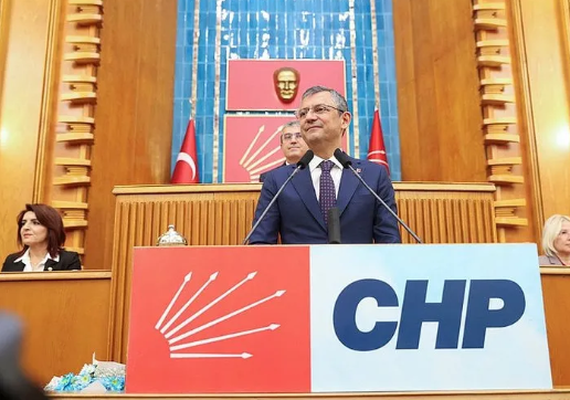 Foto - Delege satın alınarak genel başkan olan Özgür Özel’den de bu beklenirdi