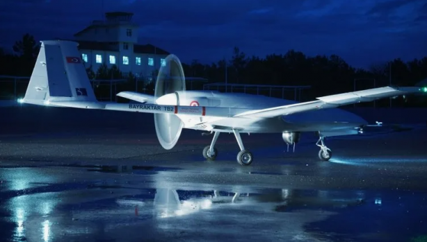 Foto - Deli gibi SİHA üreten Fransa'nın derdi çok başka: Bayraktar TB2 SİHA'ları kullanmıyorlar