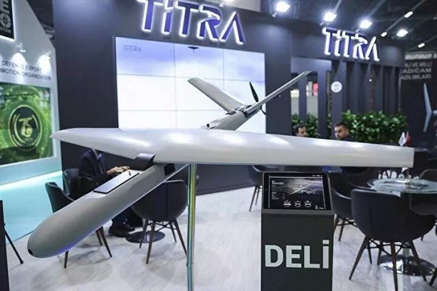 Foto - 'DELİ' göreve hazır!