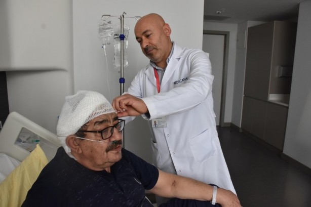 Foto - 'Delirten hastalık' hayatını kabusa çevirdi, şifayı Türkiye'de buldu: Balkondan atlamak istiyordum