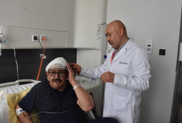 Foto - 'Delirten hastalık' hayatını kabusa çevirdi, şifayı Türkiye'de buldu: Balkondan atlamak istiyordum