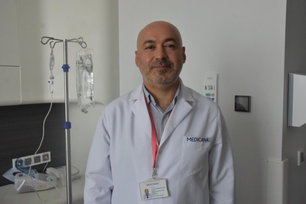 Foto - 'Delirten hastalık' hayatını kabusa çevirdi, şifayı Türkiye'de buldu: Balkondan atlamak istiyordum