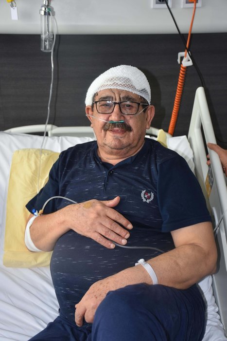 Foto - 'Delirten hastalık' hayatını kabusa çevirdi, şifayı Türkiye'de buldu: Balkondan atlamak istiyordum