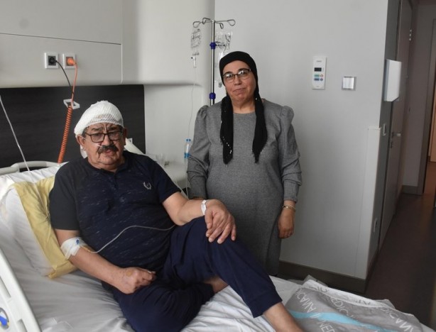 Foto - 'Delirten hastalık' hayatını kabusa çevirdi, şifayı Türkiye'de buldu: Balkondan atlamak istiyordum