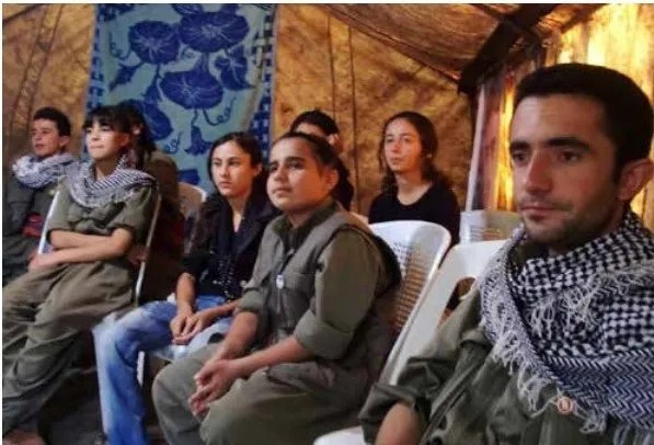 Foto - DEM Parti acıdan rant devşiriyor! PKK’nın çocuk istismarını gizliyor: Şoke eden detaylar