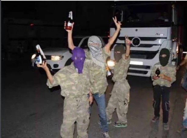 Foto - DEM Parti acıdan rant devşiriyor! PKK’nın çocuk istismarını gizliyor: Şoke eden detaylar