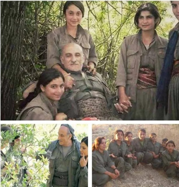 Foto - DEM Parti acıdan rant devşiriyor! PKK’nın çocuk istismarını gizliyor: Şoke eden detaylar