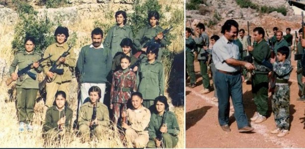 Foto - DEM Parti acıdan rant devşiriyor! PKK’nın çocuk istismarını gizliyor: Şoke eden detaylar