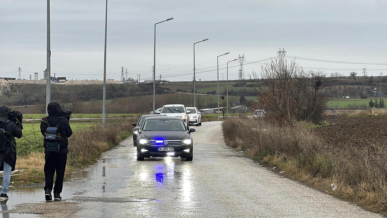 Foto - DEM Parti heyeti Selahattin Demirtaş için Edirne F Tipi Cezaevi'nde