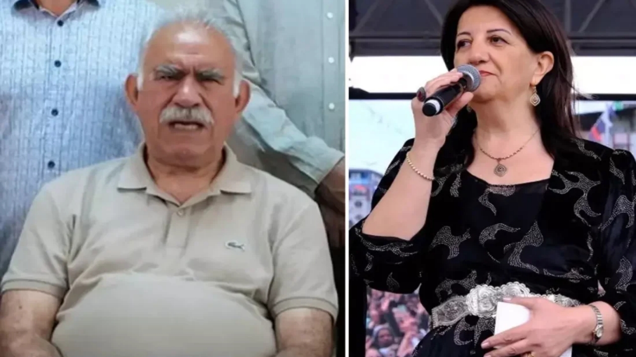 DEM Parti İmralı heyeti üyesi Pervin Buldan açıkladı: PKK elebaşı Öcalan, bir konudan çok rahatsızmış