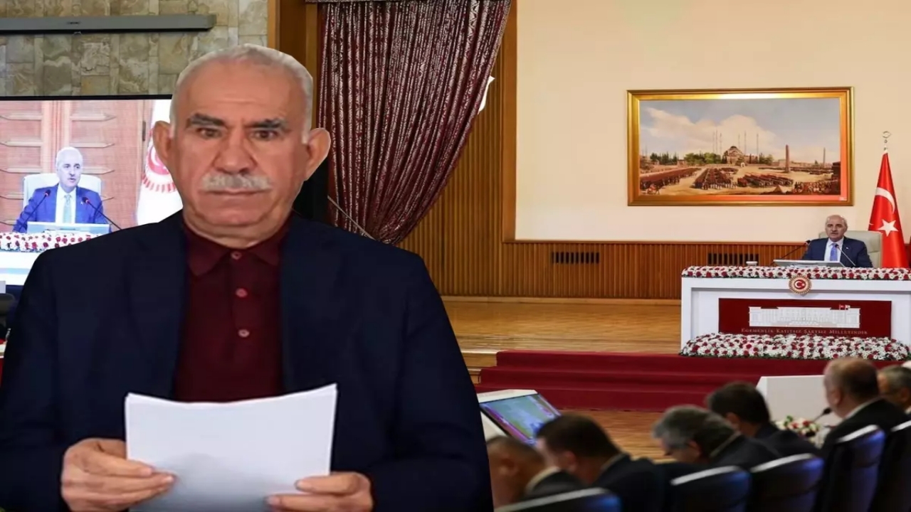 Foto - DEM Parti İmralı heyeti üyesi Pervin Buldan açıkladı: PKK elebaşı Öcalan, bir konudan çok rahatsızmış