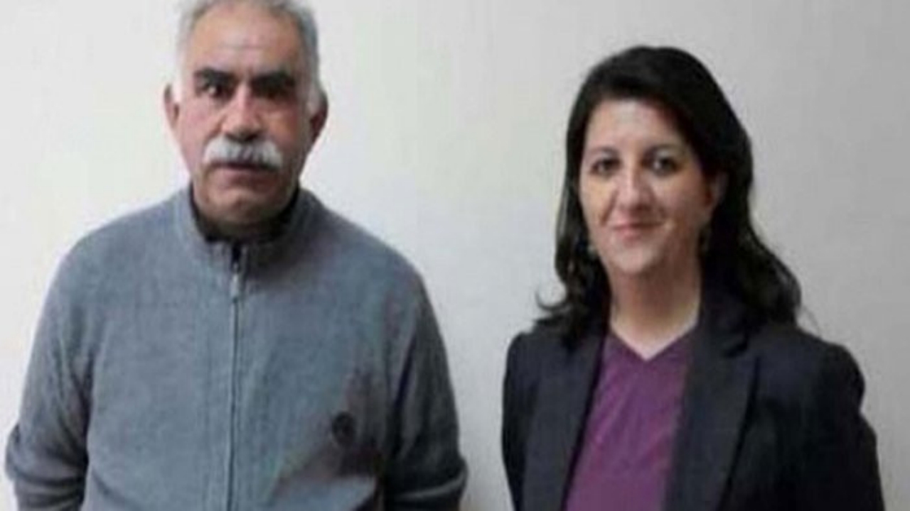 Foto - DEM Parti İmralı heyeti üyesi Pervin Buldan açıkladı: PKK elebaşı Öcalan, bir konudan çok rahatsızmış