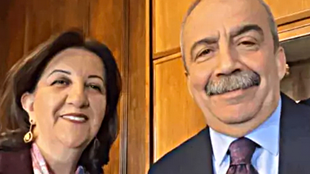 Foto - DEM Parti, Sırrı Süreyya Önder'in koltuğuna oturacak ismi belirledi