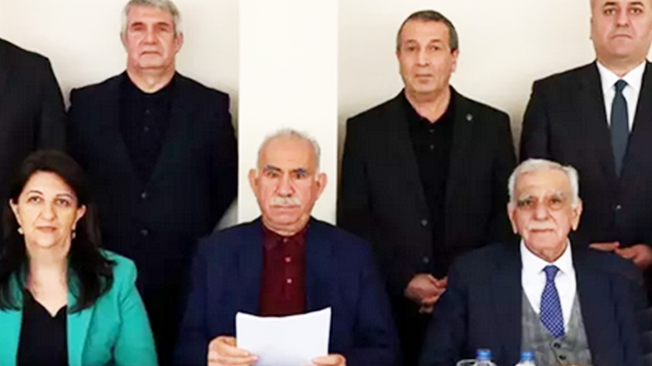 Foto - DEM Parti, Sırrı Süreyya Önder'in koltuğuna oturacak ismi belirledi