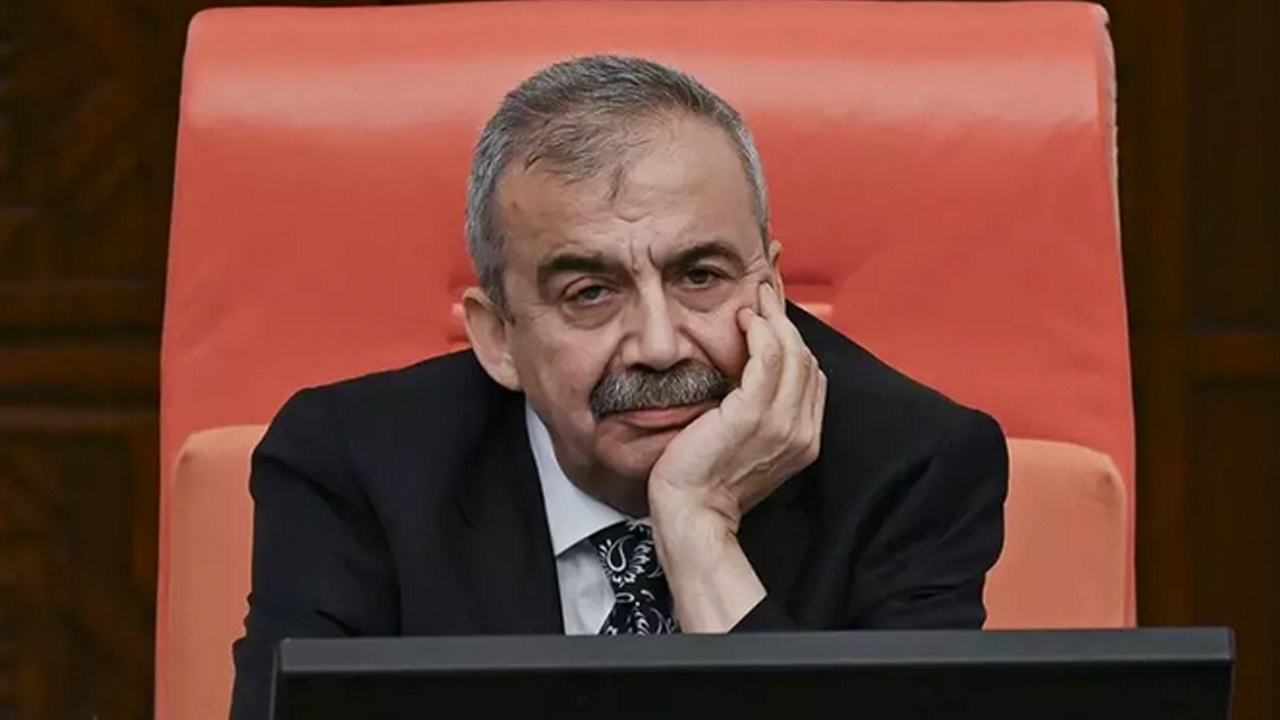 DEM Parti, Sırrı Süreyya Önder'in koltuğuna oturacak ismi belirledi