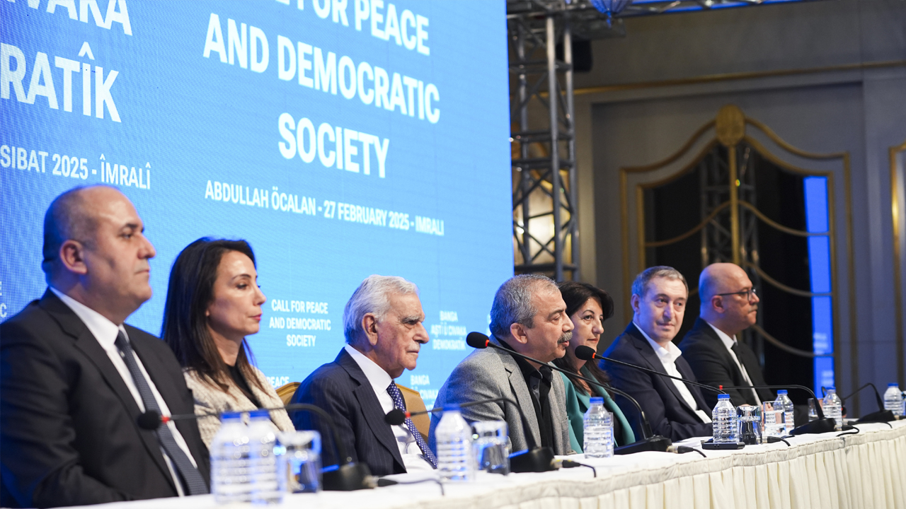 Foto - DEM Parti ‘Sırrı Süreyya Önder’in son durumunu açıklıyor: Memleketinde sessiz bekleyiş sürüyor...