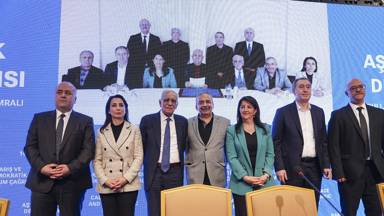 Foto - DEM Parti ‘Sırrı Süreyya Önder’in son durumunu açıklıyor: Memleketinde sessiz bekleyiş sürüyor...