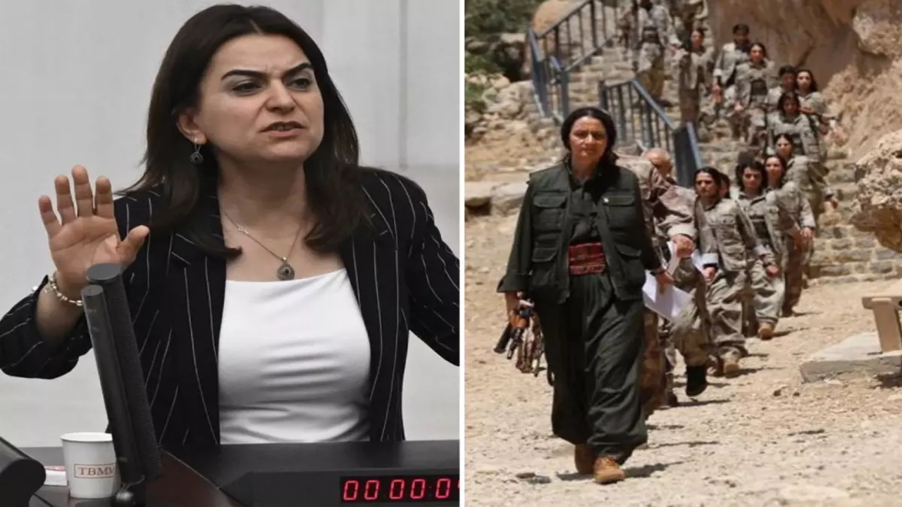 DEM Parti’den bir tuhaf açıklama: "Şiddetle karşı çıkıyoruz" diyerek şaşırttılar