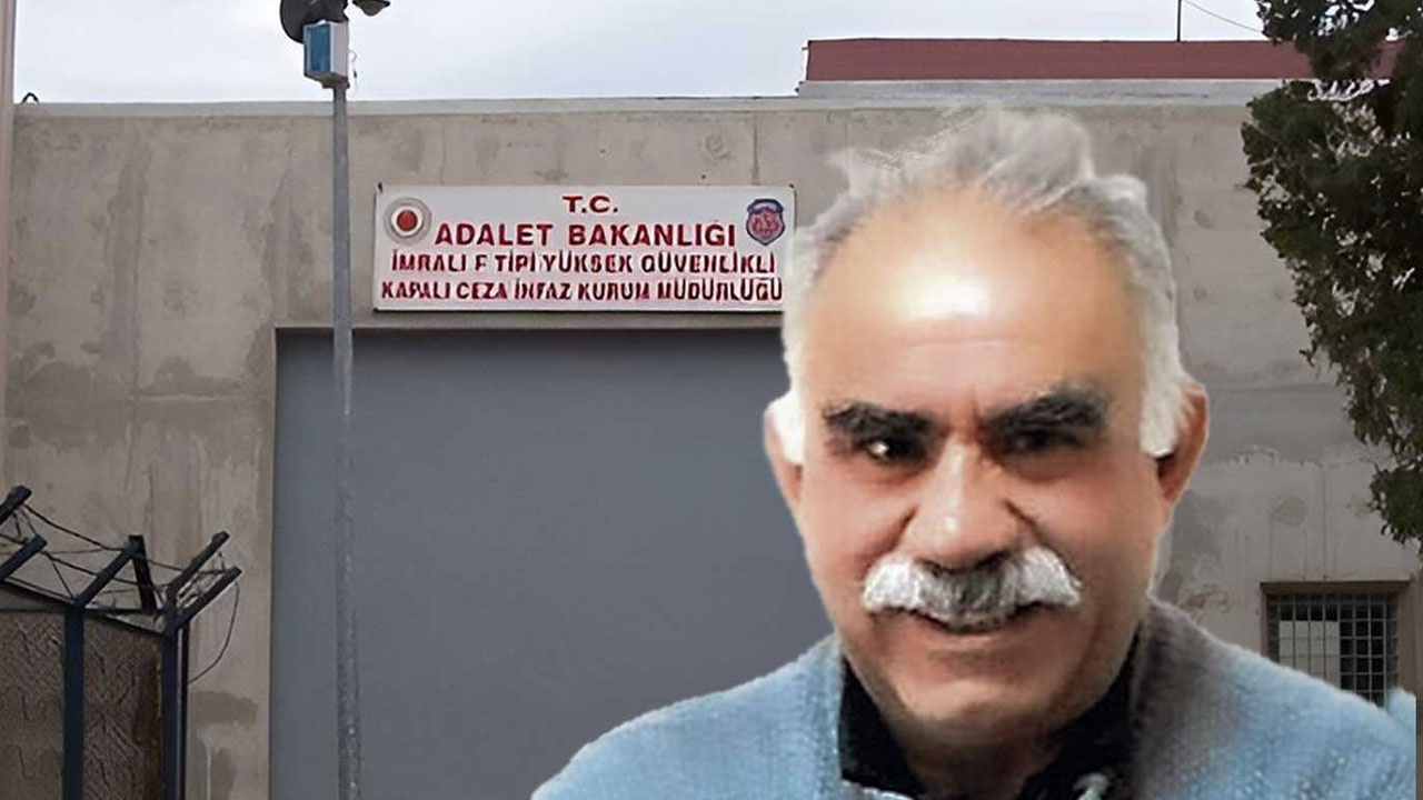 Foto - DEM Parti'den flaş Abdullah Öcalan kararı! 'Hazırlık yapıyoruz' diyerek Türkiye'ye duyurdular