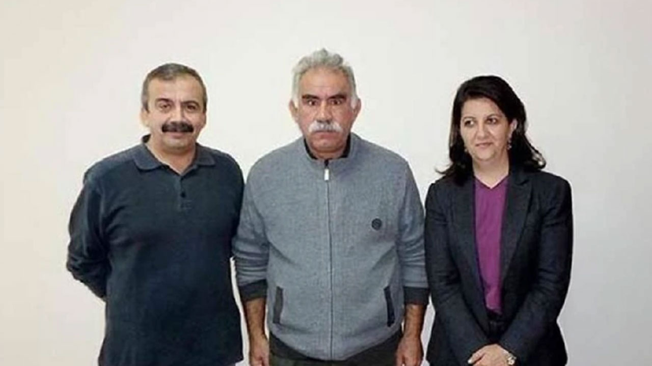 Foto - DEM Parti'den flaş Abdullah Öcalan kararı! 'Hazırlık yapıyoruz' diyerek Türkiye'ye duyurdular