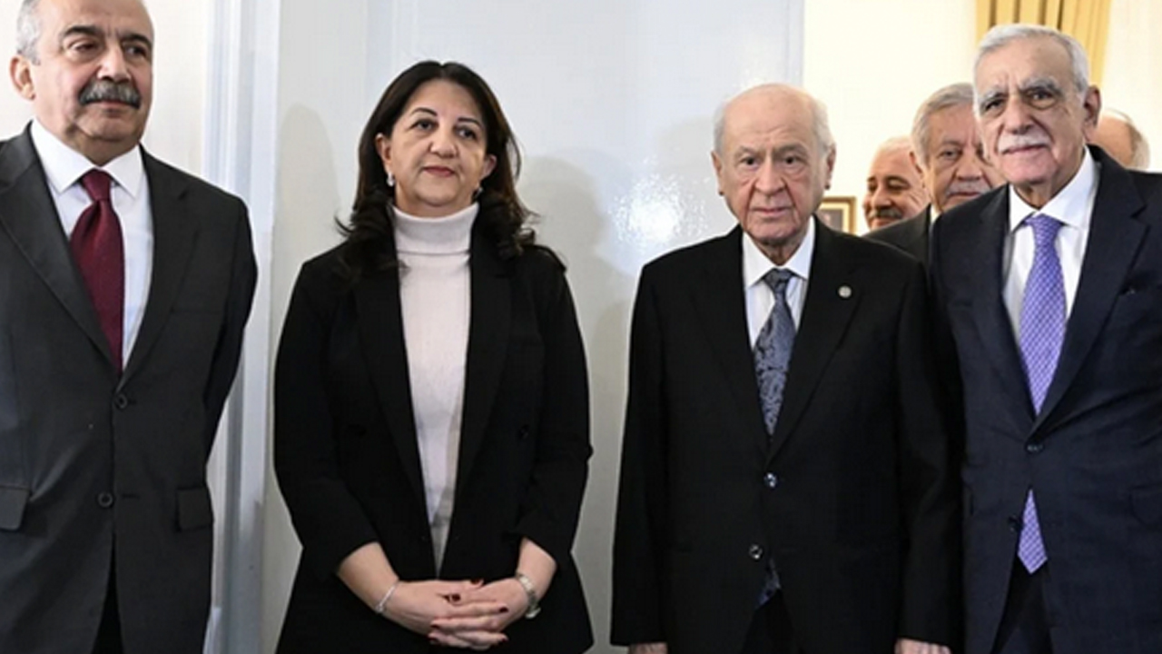 DEM Parti’den flaş Devlet Bahçeli açıklaması: Güneydoğu’da herkes dua ediyor…