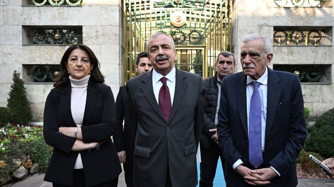 Foto - DEM Parti’den flaş karar! Yarın olacak! Tüm Türkiye’ye ilan edildi