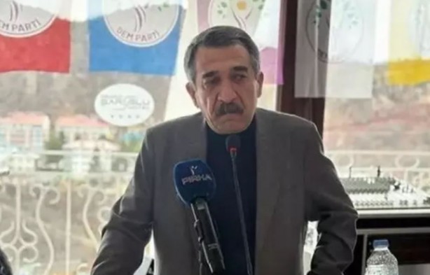 Foto - DEM Parti'den skandal Tunceli Belediyesi kararı