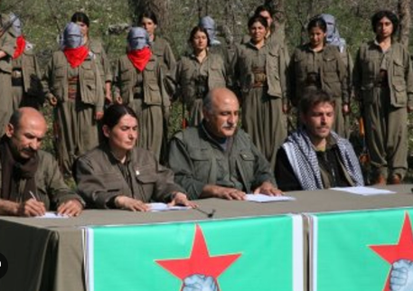 Foto - DEM Partili Çiçek Otlu’nun kardeşi terörist çıktı! Para transferi tespit edildi