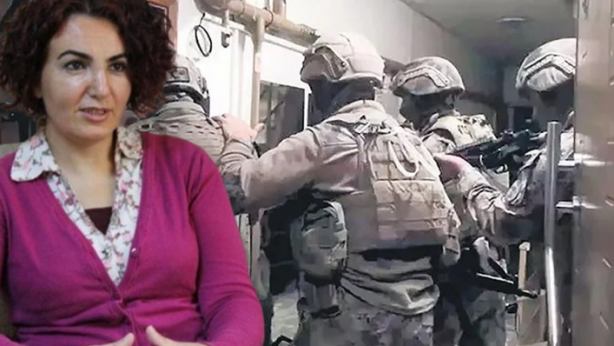 Foto - DEM Partili Çiçek Otlu’nun kardeşi terörist çıktı! Para transferi tespit edildi