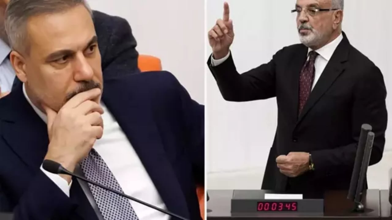 DEM Partili Sırrı Sakık’tan, MİT personelleriyle ilgili çok konuşulacak iddia! Hakan Fidan’a bakarak çağrı yaptı