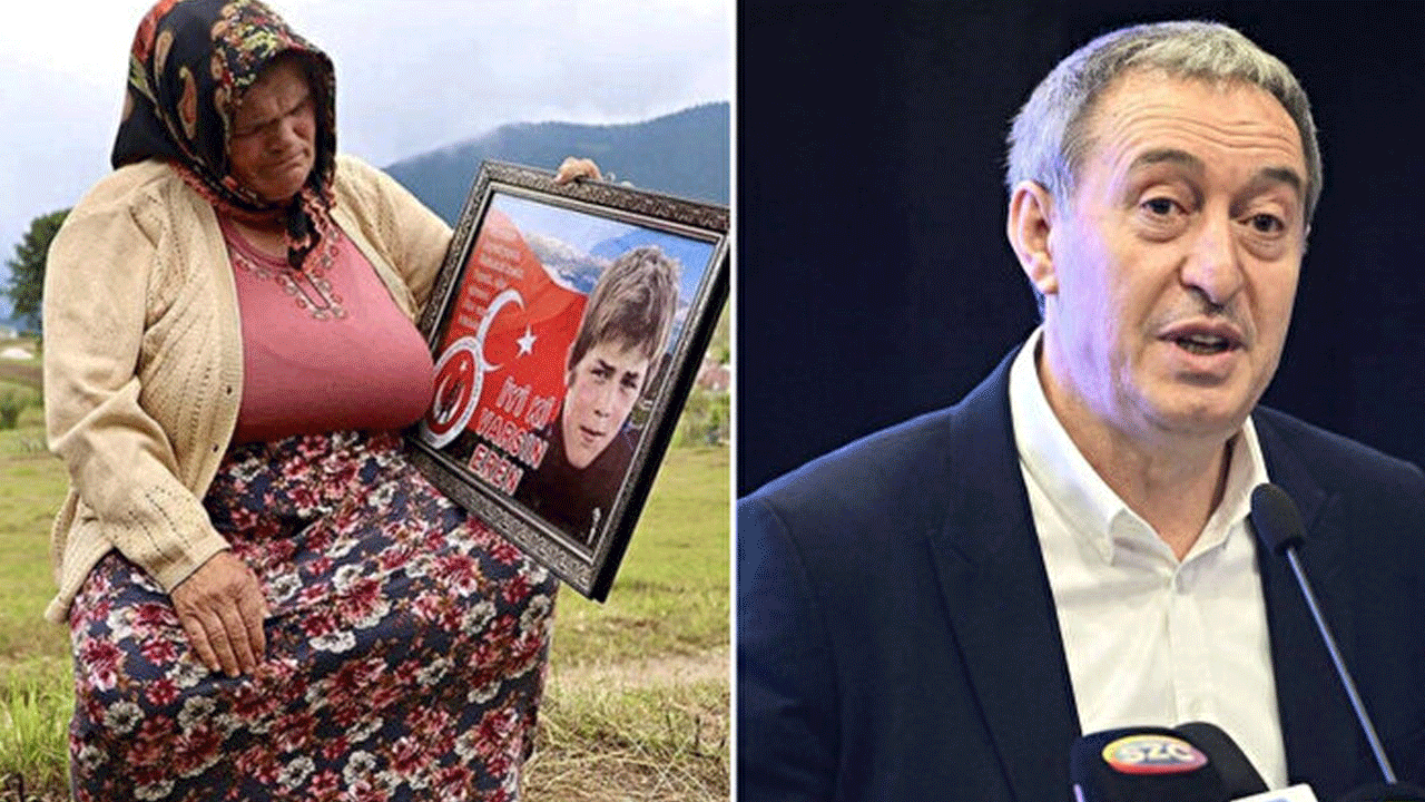 DEM Partililer bayramını kutlamıştı! Eren Bülbül'ün annesinden duygulandıran sözler