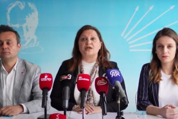 Foto - DEM Partilileri afallatmıştı! Özgür Özel’i de faka bastıran CHP’li Burcu Köksal’dan flaş hamle 