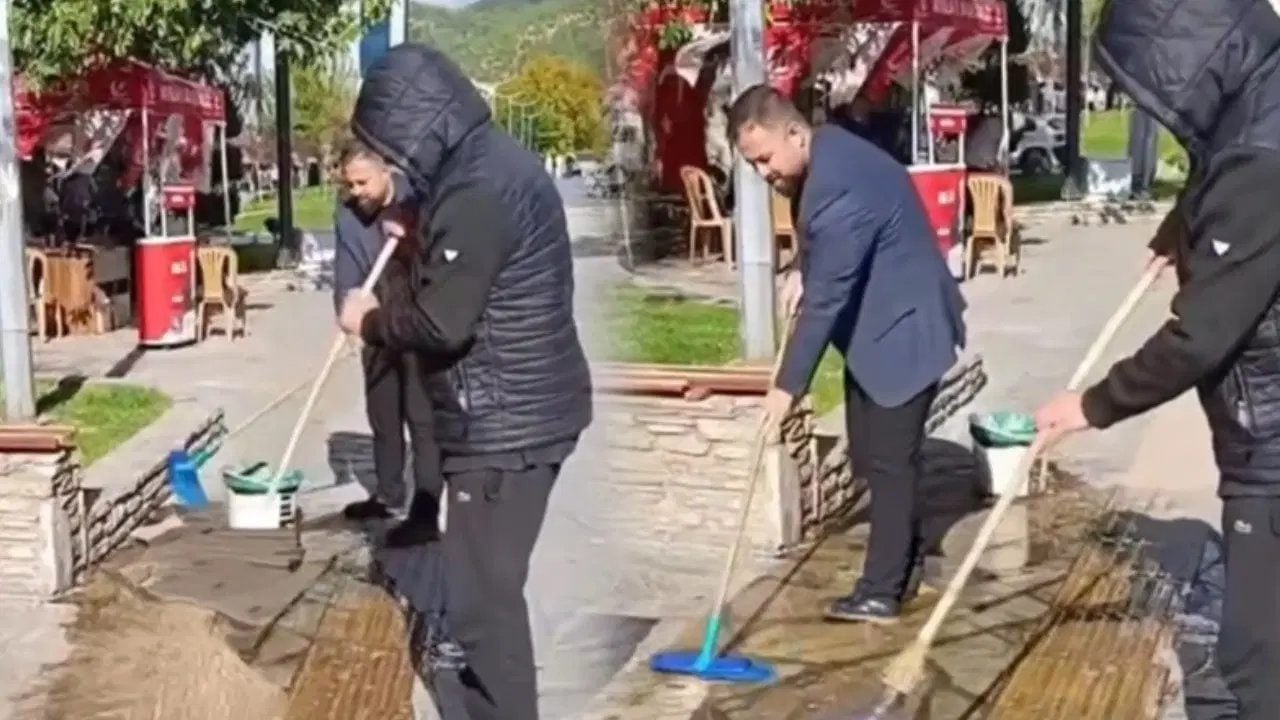 Foto - DEM Partilileri çıldırtan "sirkeli su" hamlesi sonrası kritik gelişme! Fatih Erbakan apar topar harekete geçti