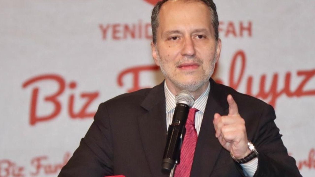 Foto - DEM Partilileri çıldırtan "sirkeli su" hamlesi sonrası kritik gelişme! Fatih Erbakan apar topar harekete geçti