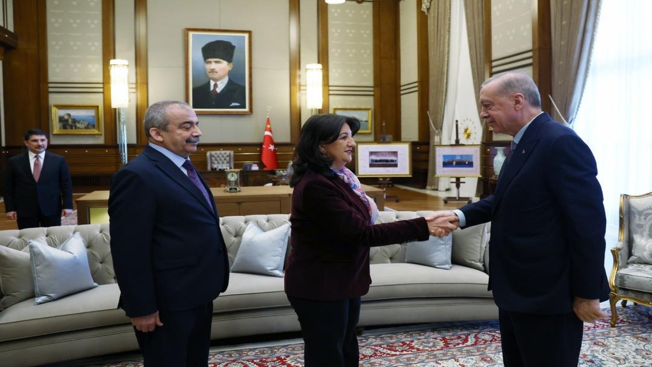 Foto - DEM Parti’nin 13 maddelik "talep listesi" "Yok artık" dedirtmişti! Bakın işin aslı ne çıktı! Vay utanmazlar vay