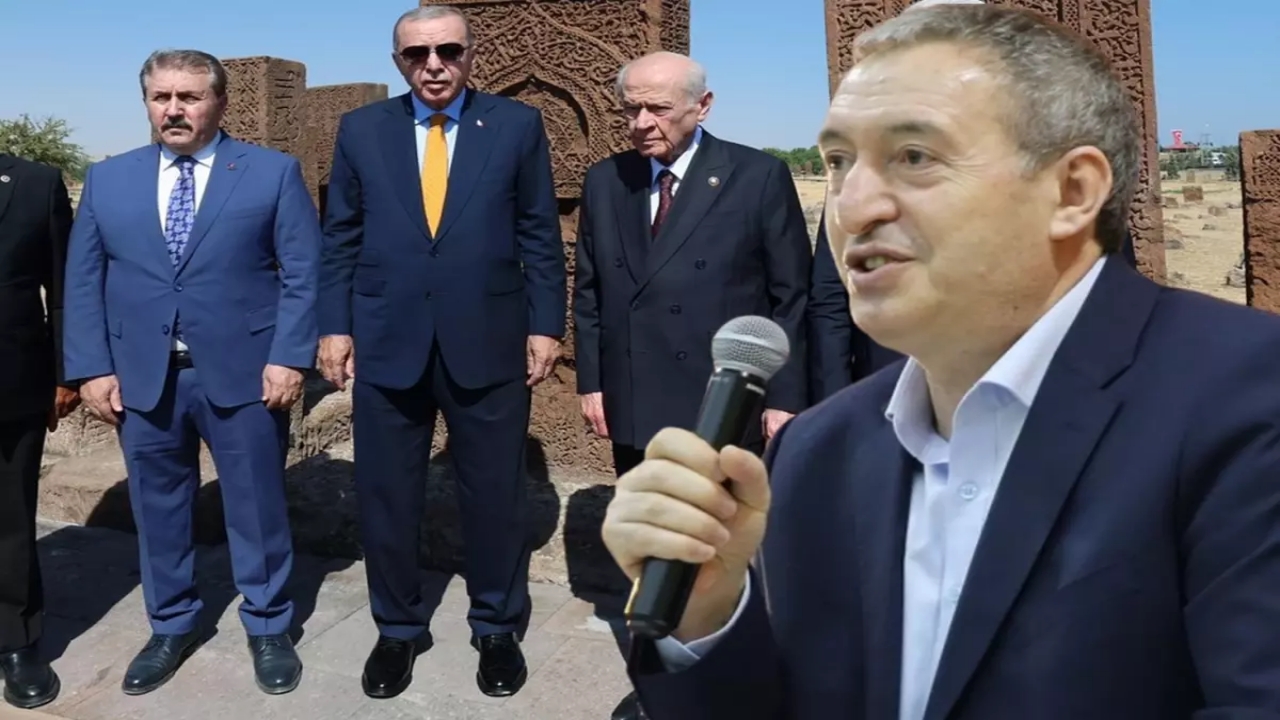 DEM Parti’nin Erdoğan’a yaptığı çağrıya Mustafa Destici’den çok sert tepki! “Parmak” çıkışıyla ortalık bir anda karıştı
