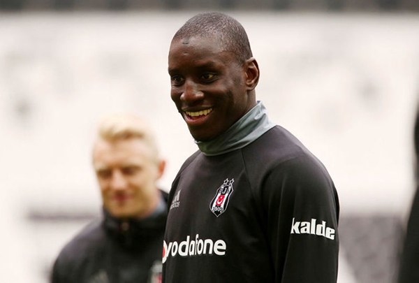 Demba Ba'dan Lyon açıklaması!