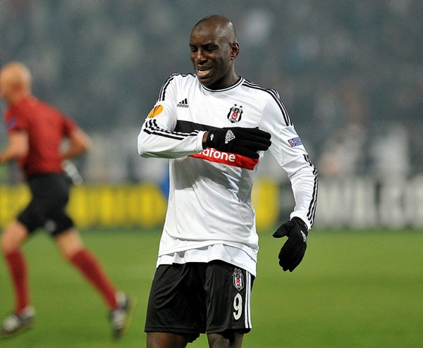Foto - Demba Ba'dan Lyon açıklaması!